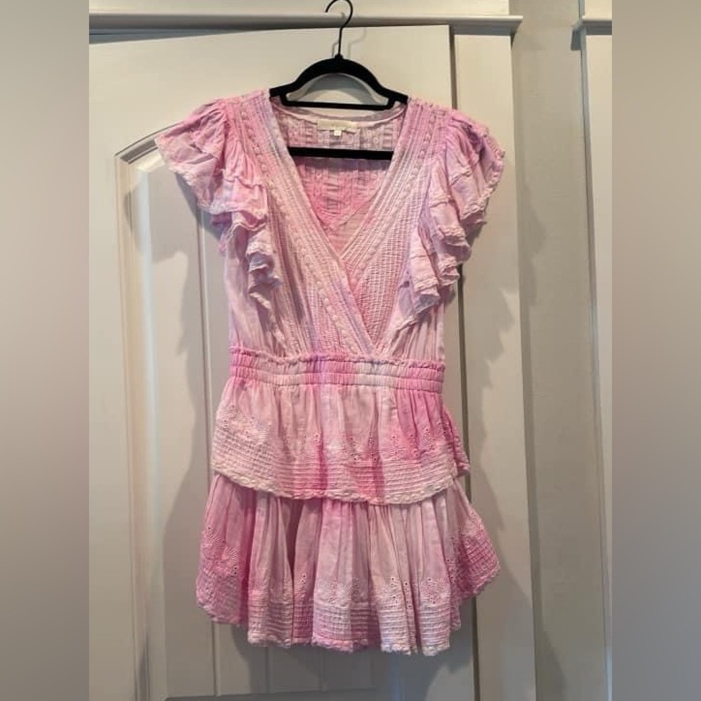 Love Shack Fancy dress